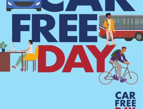 Metro DC’s Car Free Day, Thursday, September 22, 2022