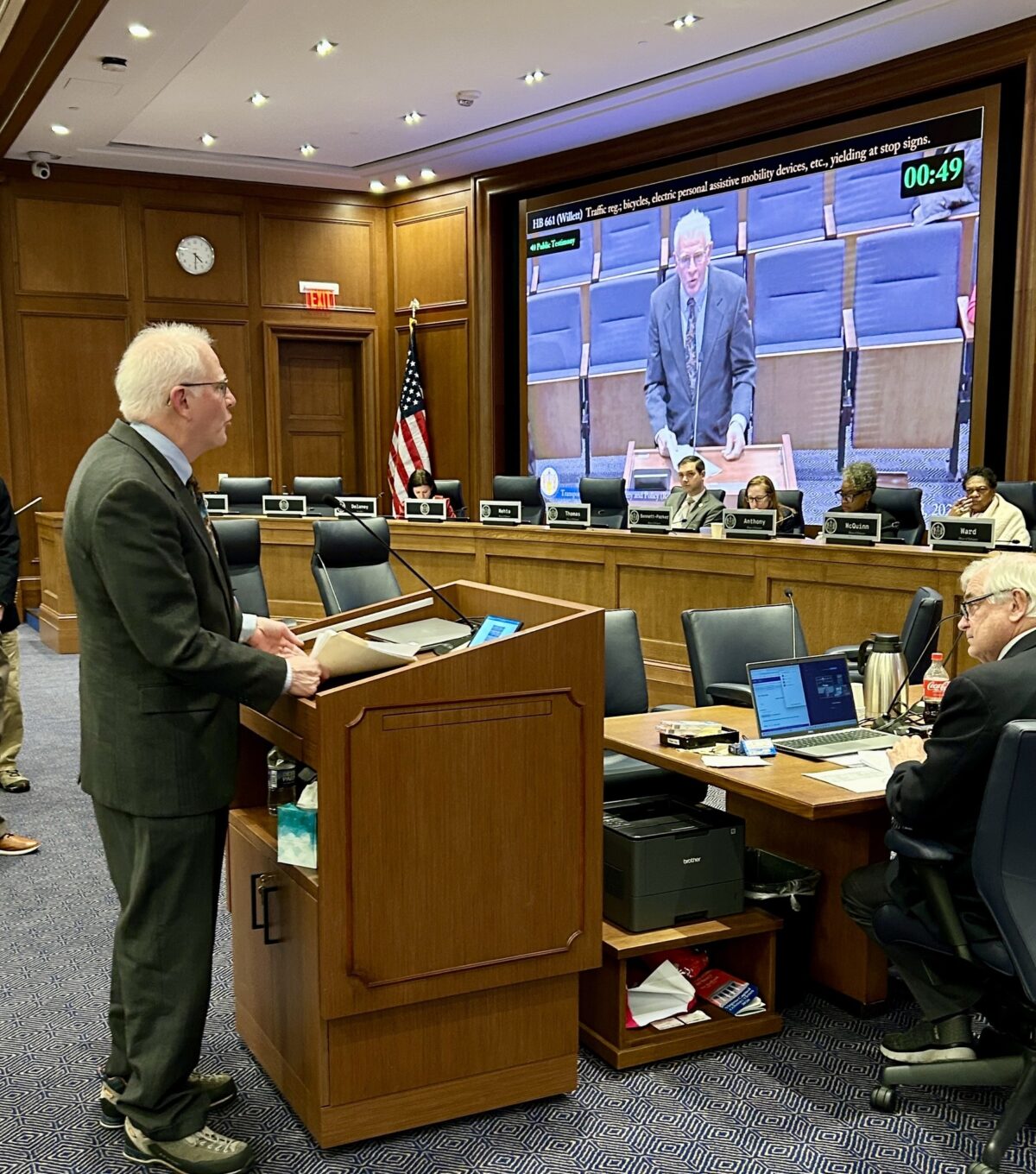 January 30th General Assembly Update – Virginia Bicycling Federation