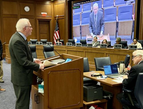 January 30th General Assembly Update