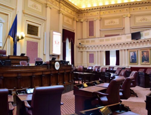 Bicyclist Safety Bill (HB661) Advances to the Senate—Contact Your Senator Today