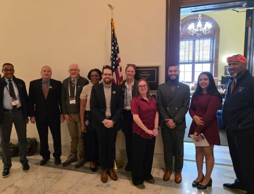 Bringing Virginia’s Voice to Capitol Hill: National Bike Summit Recap
